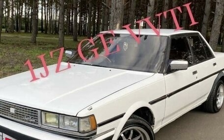 Toyota Cresta, 1984 год, 400 000 рублей, 1 фотография