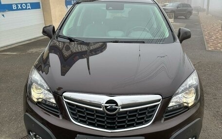 Opel Mokka I, 2013 год, 1 550 000 рублей, 1 фотография