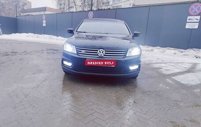 Volkswagen Passat B7, 2014 год, 1 130 000 рублей, 1 фотография