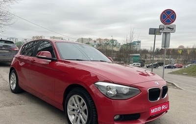 BMW 1 серия, 2013 год, 1 330 000 рублей, 1 фотография