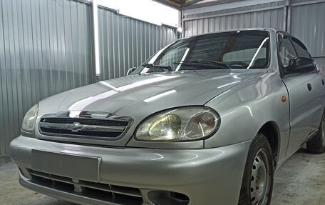 Chevrolet Lanos I, 2008 год, 270 000 рублей, 1 фотография