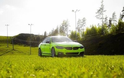 BMW 4 серия, 2015 год, 3 200 000 рублей, 1 фотография