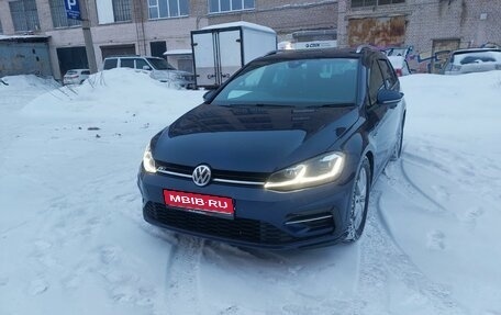 Volkswagen Golf VII, 2018 год, 1 830 000 рублей, 1 фотография