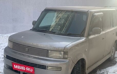 Toyota bB I рестайлинг, 2000 год, 550 000 рублей, 1 фотография