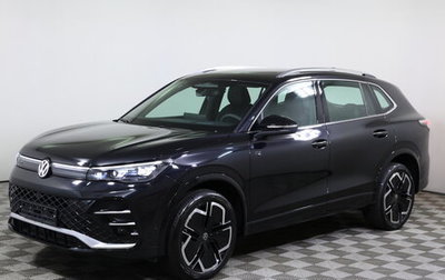 Volkswagen Tiguan, 2024 год, 6 650 000 рублей, 1 фотография