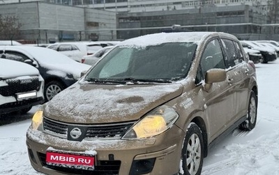 Nissan Tiida, 2008 год, 500 000 рублей, 1 фотография