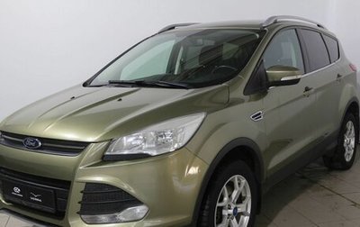 Ford Kuga III, 2014 год, 1 230 000 рублей, 1 фотография