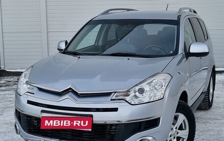 Citroen C-Crosser, 2012 год, 1 065 000 рублей, 1 фотография