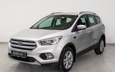 Ford Kuga III, 2018 год, 1 415 000 рублей, 1 фотография