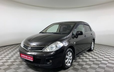 Nissan Tiida, 2010 год, 469 000 рублей, 1 фотография