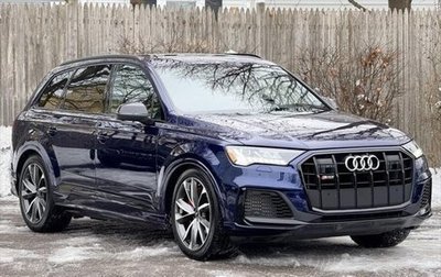 Audi SQ7, 2024 год, 18 623 000 рублей, 1 фотография