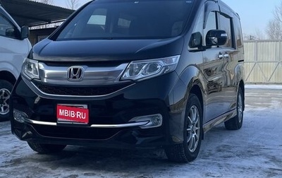 Honda Stepwgn IV, 2015 год, 2 150 000 рублей, 1 фотография