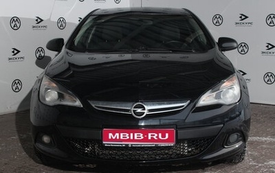 Opel Astra J, 2014 год, 750 000 рублей, 1 фотография