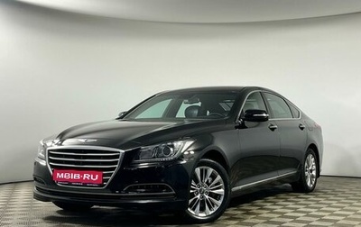 Hyundai Genesis II, 2016 год, 1 979 000 рублей, 1 фотография