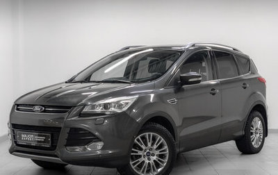 Ford Kuga III, 2015 год, 1 255 000 рублей, 1 фотография