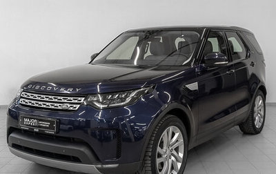 Land Rover Discovery IV, 2018 год, 3 550 000 рублей, 1 фотография