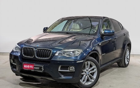 BMW X6, 2013 год, 3 100 000 рублей, 1 фотография