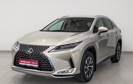 Lexus RX IV рестайлинг, 2019 год, 4 950 000 рублей, 1 фотография