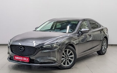 Mazda 6, 2021 год, 2 825 000 рублей, 1 фотография