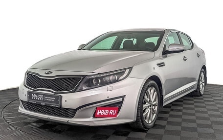 KIA Optima III, 2015 год, 1 430 000 рублей, 1 фотография