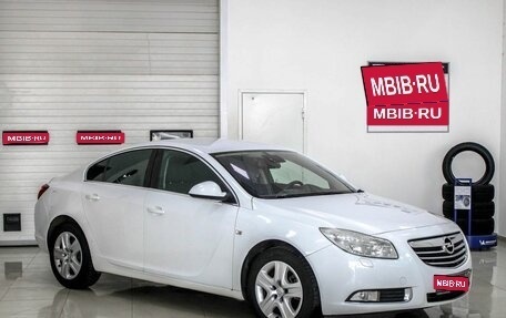 Opel Insignia II рестайлинг, 2012 год, 990 000 рублей, 1 фотография