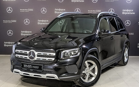 Mercedes-Benz GLB, 2021 год, 3 690 000 рублей, 1 фотография