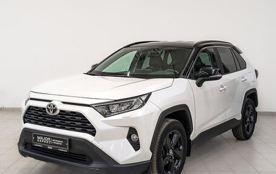 Toyota RAV4, 2021 год, 3 190 000 рублей, 1 фотография