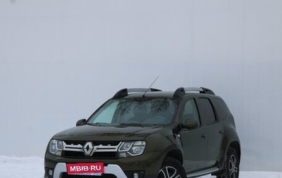 Renault Duster I рестайлинг, 2018 год, 1 570 000 рублей, 1 фотография