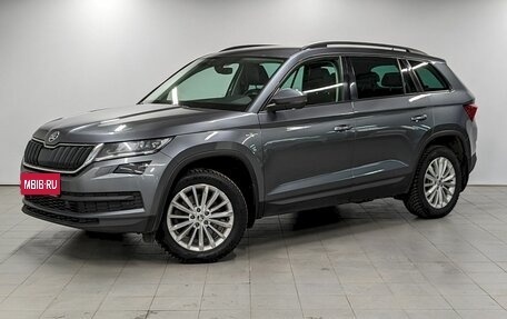 Skoda Kodiaq I, 2019 год, 2 450 000 рублей, 1 фотография