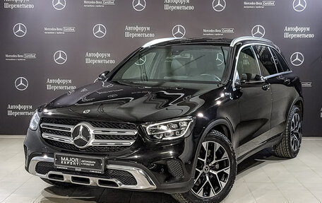 Mercedes-Benz GLC, 2021 год, 4 795 000 рублей, 1 фотография