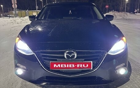 Mazda 3, 2013 год, 1 050 000 рублей, 1 фотография