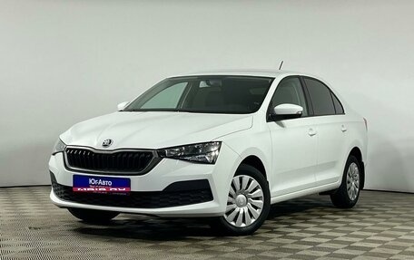 Skoda Rapid II, 2021 год, 1 699 000 рублей, 1 фотография