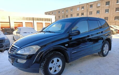 SsangYong Kyron I, 2013 год, 1 030 000 рублей, 1 фотография