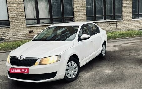 Skoda Octavia, 2015 год, 504 000 рублей, 1 фотография