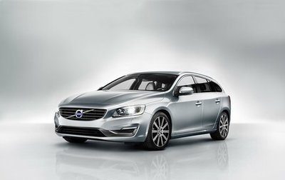 Volvo V60 I, 2013 год, 1 570 000 рублей, 1 фотография