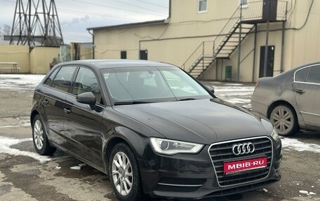 Audi A3, 2013 год, 1 205 000 рублей, 1 фотография