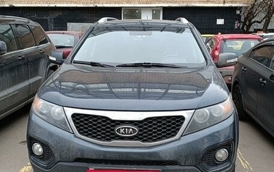 KIA Sorento II рестайлинг, 2010 год, 1 350 000 рублей, 1 фотография