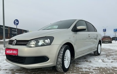 Volkswagen Polo VI (EU Market), 2011 год, 820 000 рублей, 1 фотография