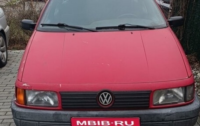 Volkswagen Passat B3, 1992 год, 160 000 рублей, 1 фотография