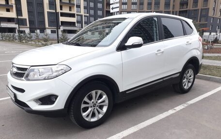 Chery Tiggo 5 I рестайлинг, 2015 год, 1 050 000 рублей, 1 фотография