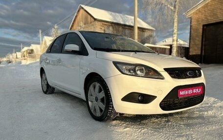 Ford Focus II рестайлинг, 2008 год, 470 000 рублей, 1 фотография