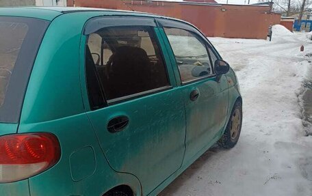 Daewoo Matiz I, 2005 год, 280 000 рублей, 1 фотография