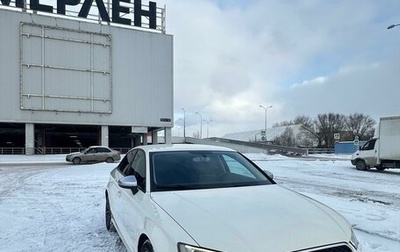 Audi A3, 2014 год, 1 490 000 рублей, 1 фотография