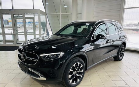 Mercedes-Benz GLC, 2024 год, 9 380 000 рублей, 1 фотография