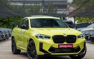 BMW X4 M, 2024 год, 11 900 000 рублей, 1 фотография