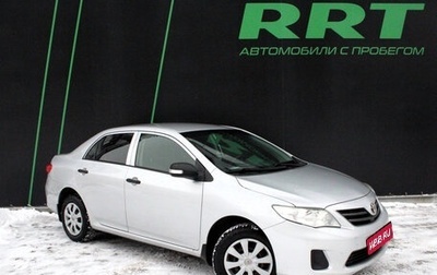 Toyota Corolla, 2010 год, 849 000 рублей, 1 фотография