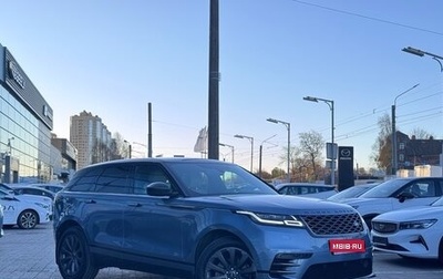 Land Rover Range Rover Velar I, 2018 год, 4 449 000 рублей, 1 фотография