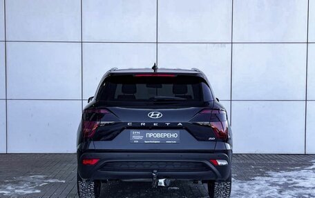 Hyundai Creta, 2021 год, 2 329 000 рублей, 6 фотография