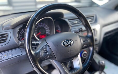 KIA Rio III рестайлинг, 2014 год, 1 269 000 рублей, 8 фотография