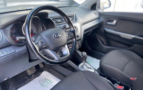 KIA Rio III рестайлинг, 2014 год, 1 269 000 рублей, 7 фотография